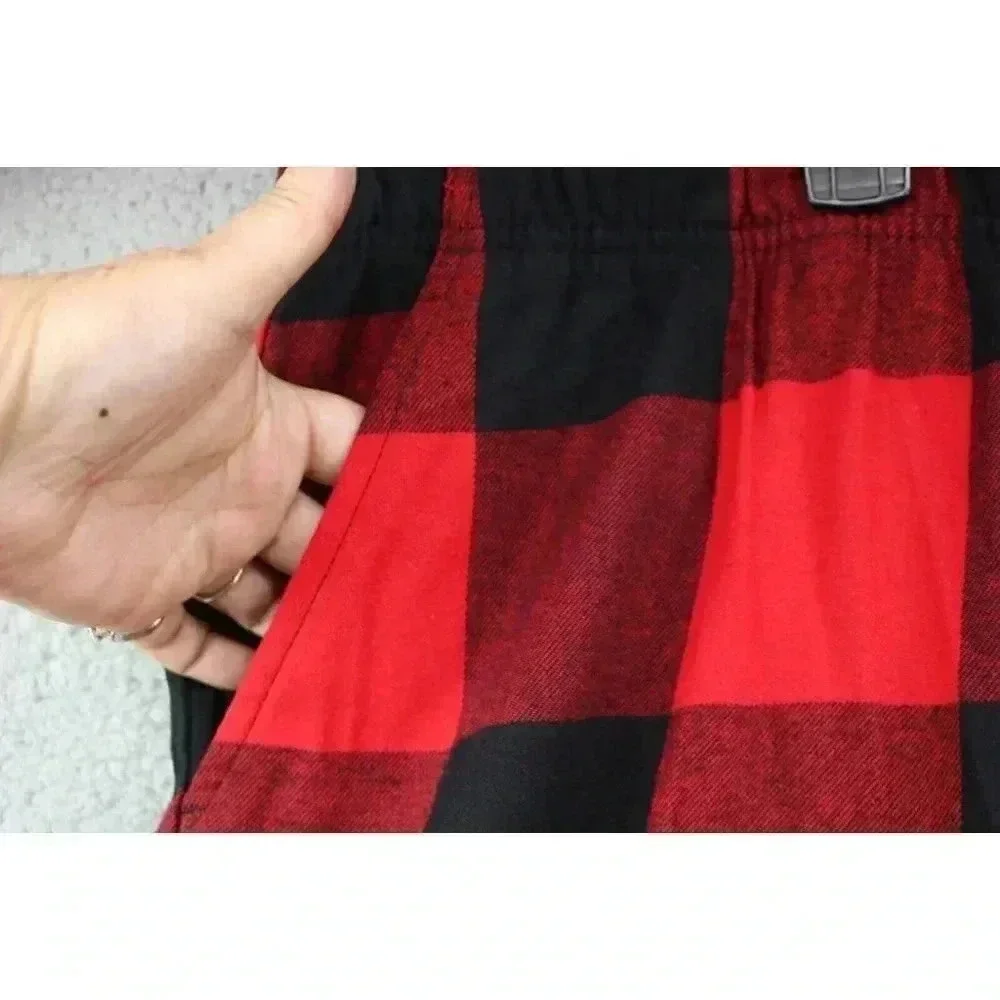 Old Navy Men's Lounge/Pajama Pants-Thin Flannel-Size XL-New w/Tag-Pockets